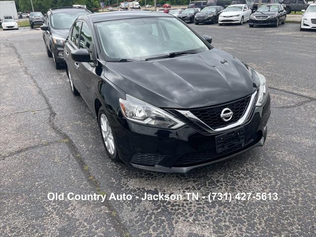 used 2019 Nissan Sentra car, priced at $18,988