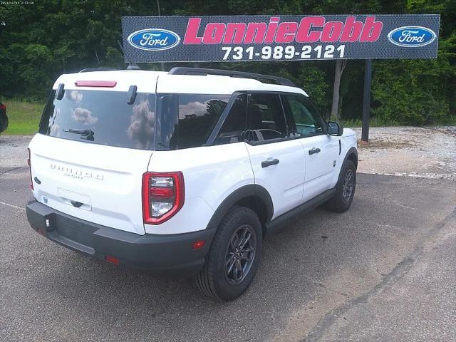 used 2021 Ford Bronco Sport car, priced at $24,998