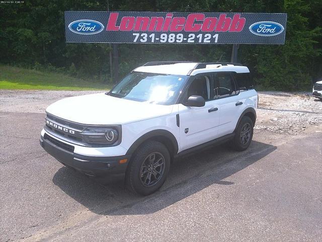 used 2021 Ford Bronco Sport car, priced at $24,998