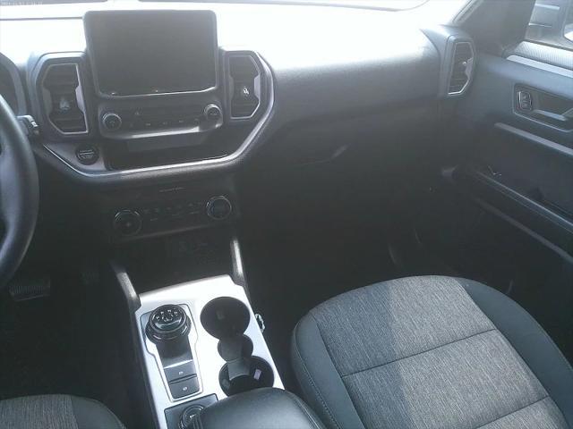used 2021 Ford Bronco Sport car, priced at $24,998