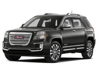 used 2016 GMC Terrain car, priced at $17,998