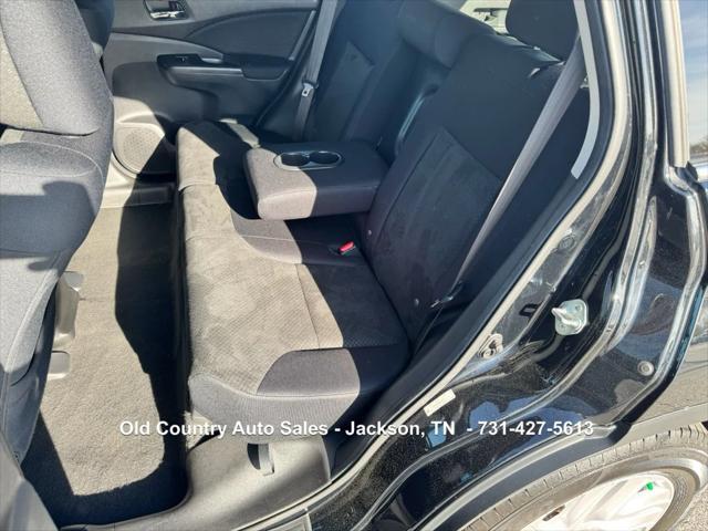 used 2015 Honda CR-V car, priced at $16,988