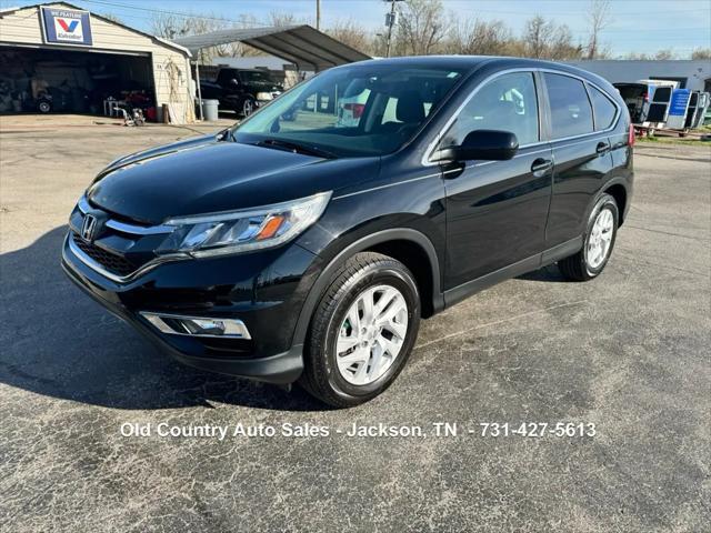 used 2015 Honda CR-V car, priced at $16,988