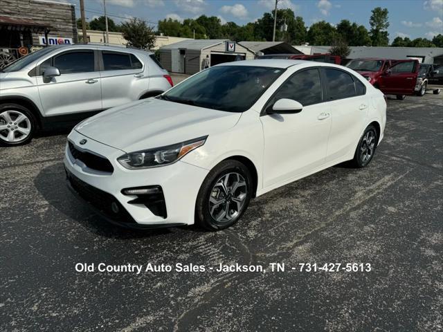 used 2020 Kia Forte car, priced at $13,988