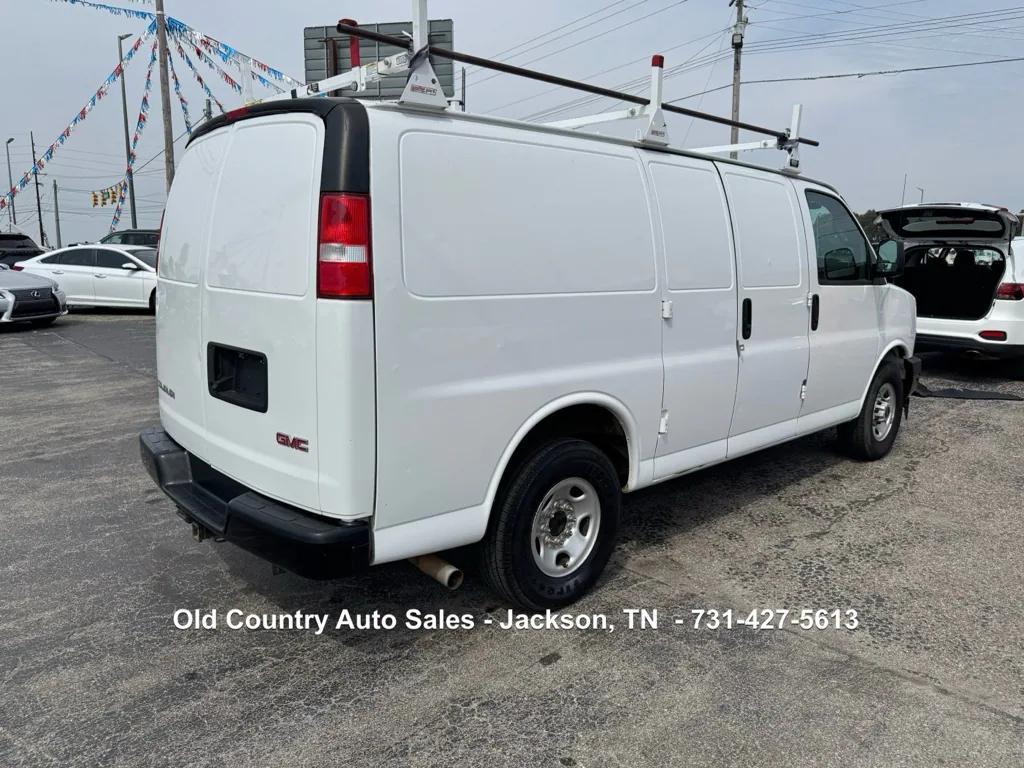 used 2020 GMC Savana 2500 car, priced at $24,988