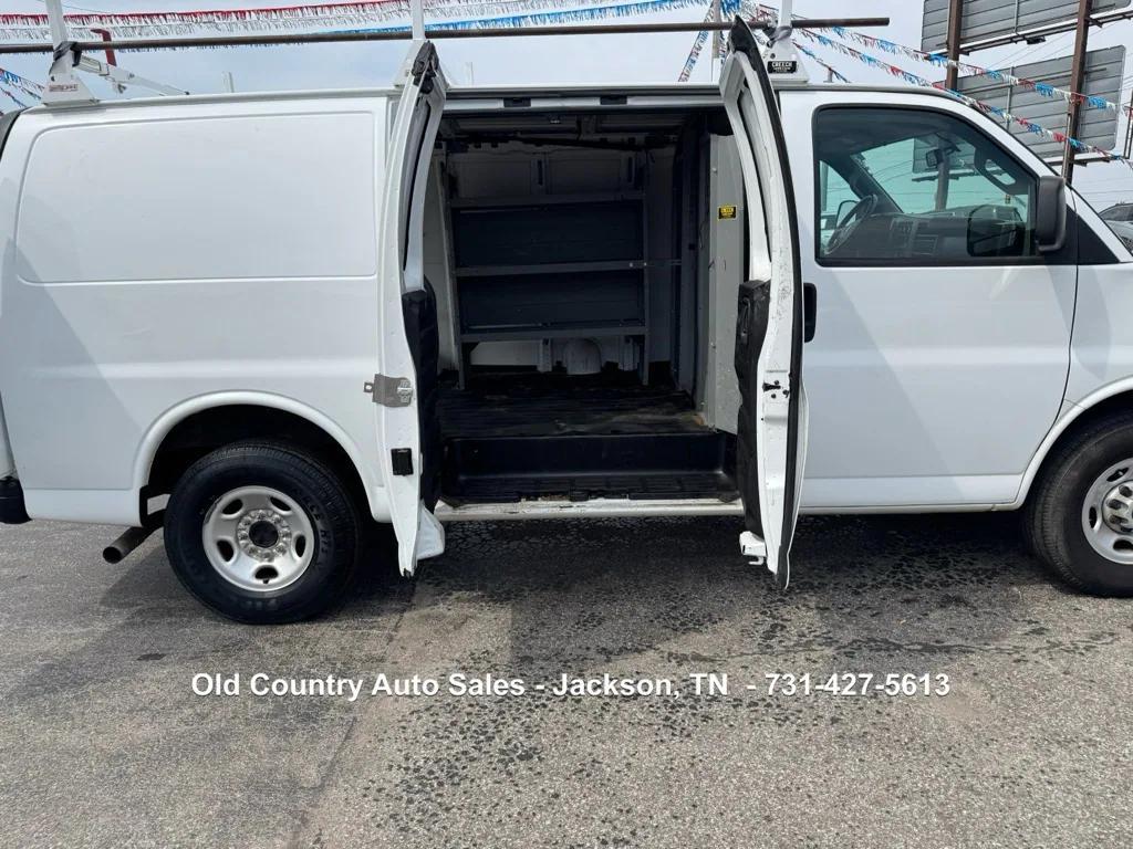 used 2020 GMC Savana 2500 car, priced at $24,988