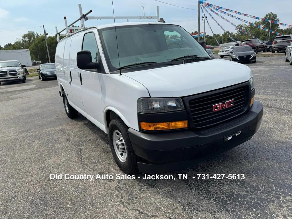 used 2020 GMC Savana 2500 car, priced at $24,988