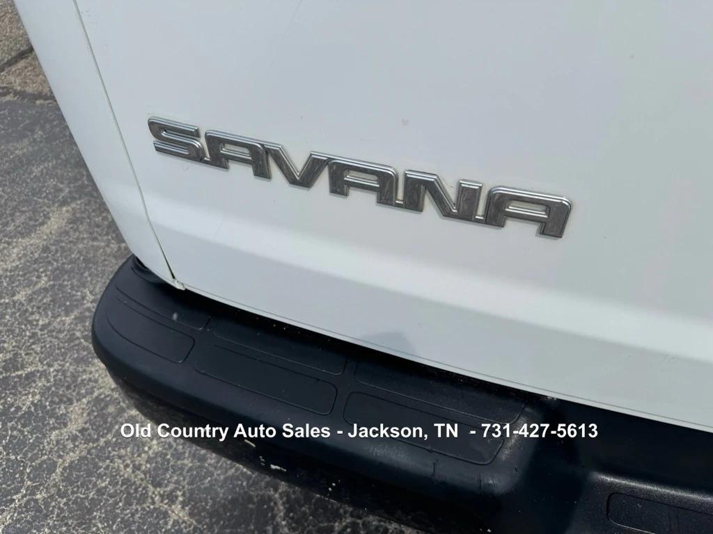 used 2020 GMC Savana 2500 car, priced at $24,988