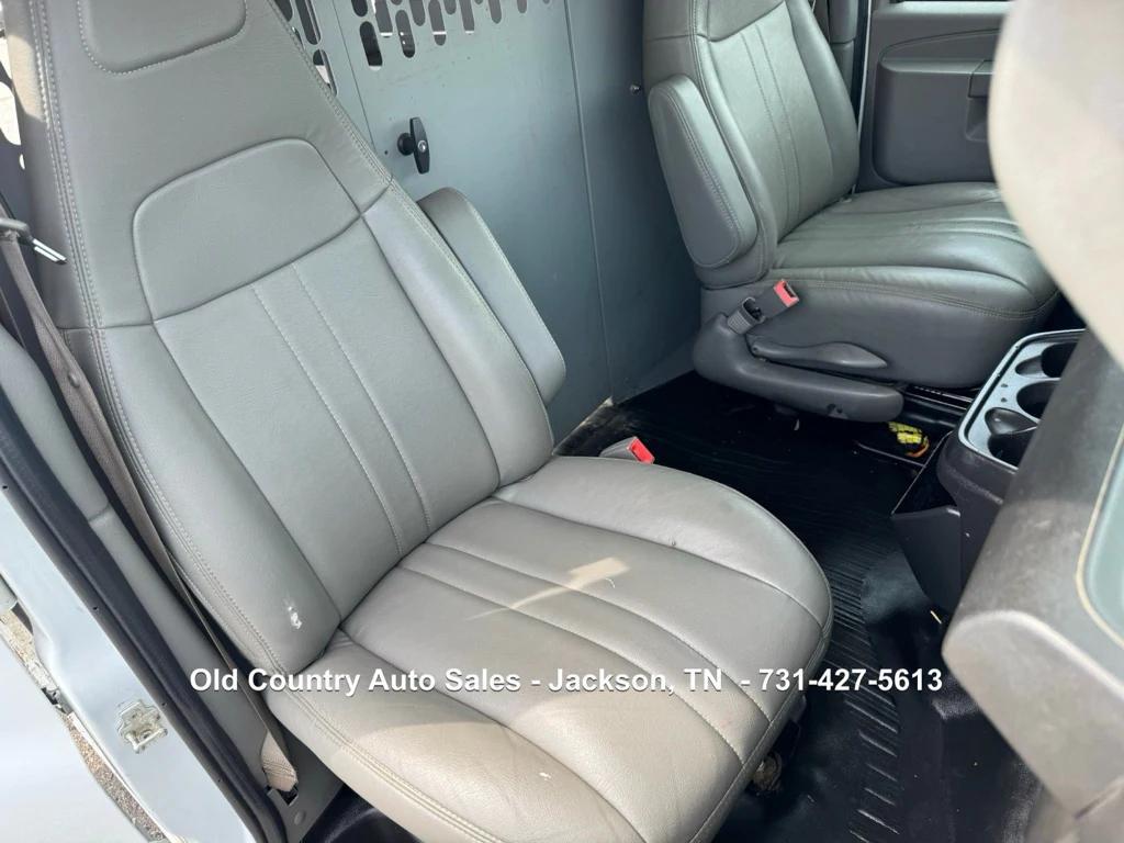 used 2020 GMC Savana 2500 car, priced at $24,988
