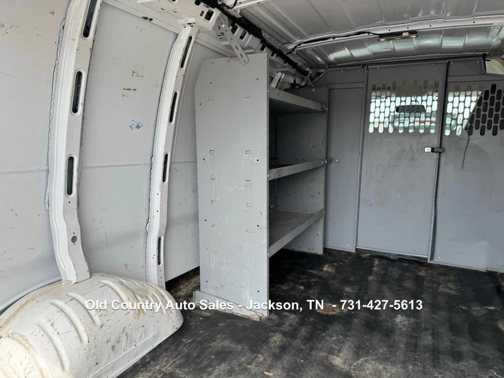 used 2020 GMC Savana 2500 car, priced at $24,988