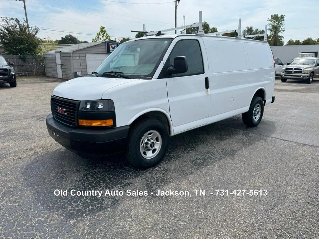 used 2020 GMC Savana 2500 car, priced at $24,988