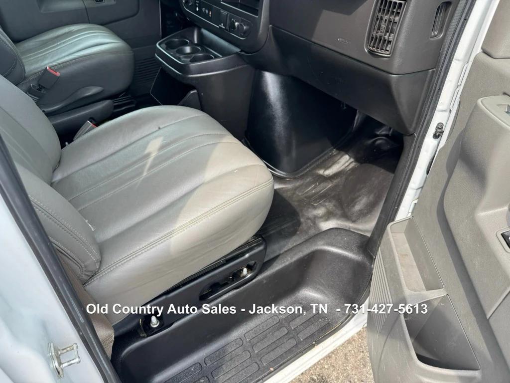 used 2020 GMC Savana 2500 car, priced at $24,988