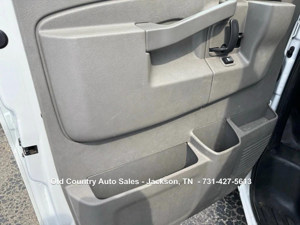 used 2020 GMC Savana 2500 car, priced at $24,988