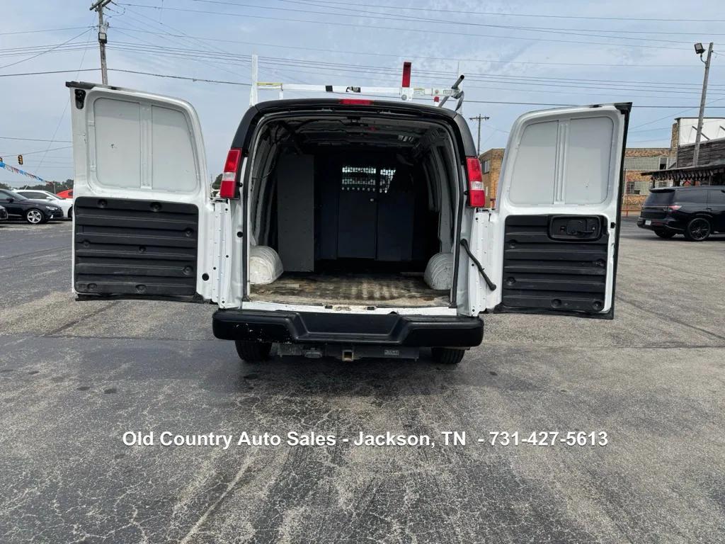 used 2020 GMC Savana 2500 car, priced at $24,988