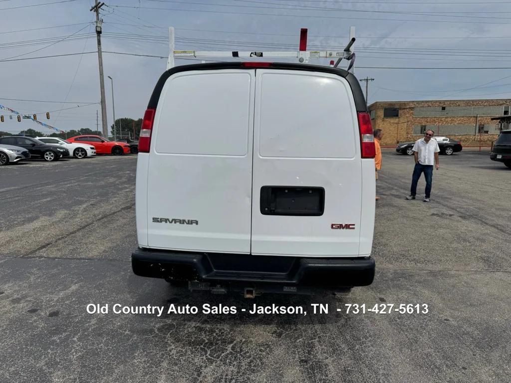 used 2020 GMC Savana 2500 car, priced at $24,988