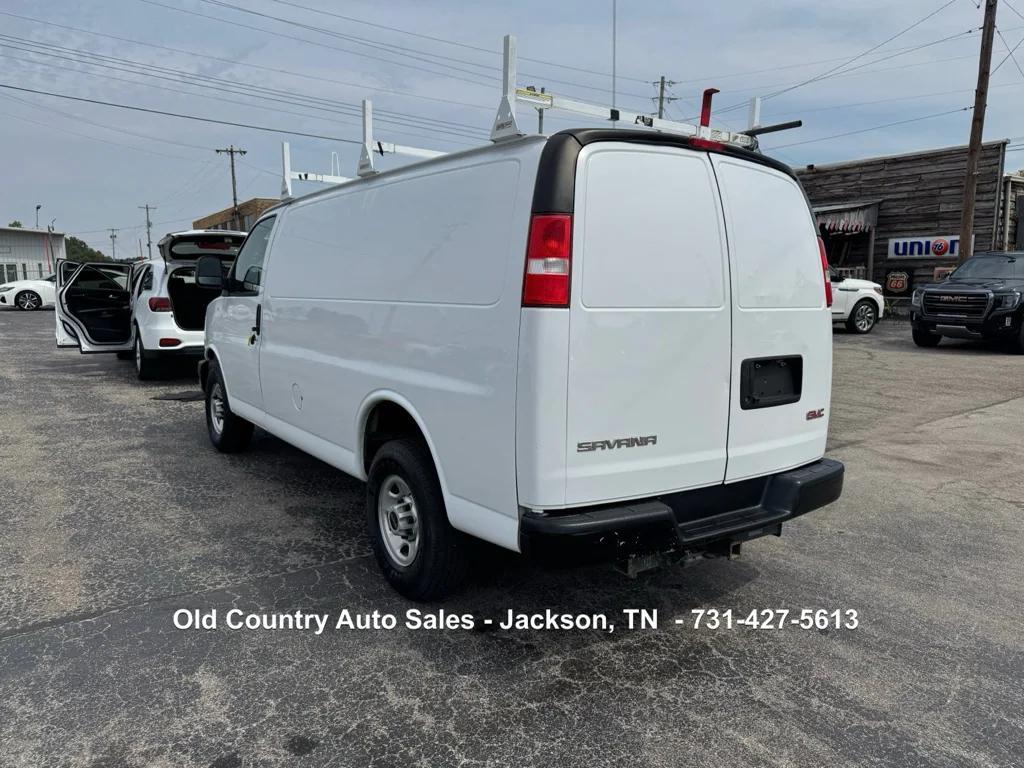 used 2020 GMC Savana 2500 car, priced at $24,988