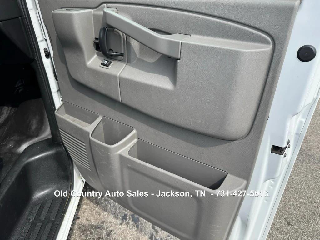 used 2020 GMC Savana 2500 car, priced at $24,988