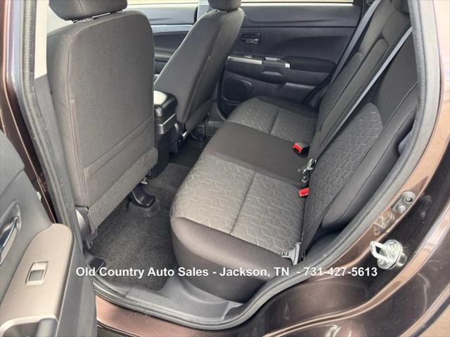 used 2020 Mitsubishi Outlander Sport car, priced at $16,988