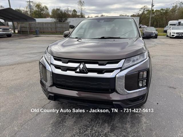 used 2020 Mitsubishi Outlander Sport car, priced at $16,988