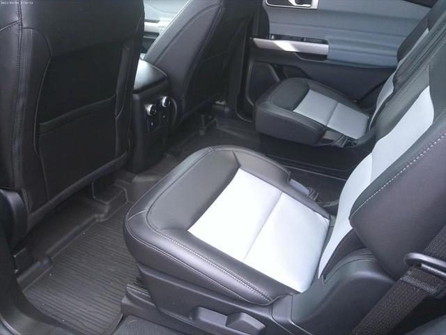 used 2023 Ford Explorer car, priced at $34,998