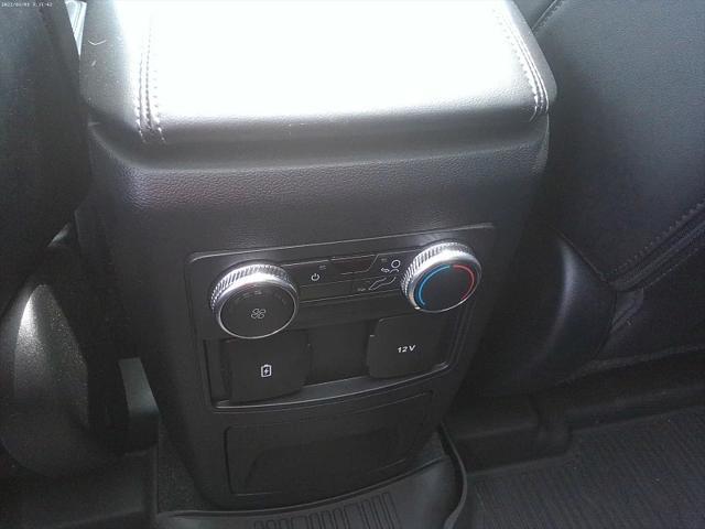 used 2023 Ford Explorer car, priced at $34,998