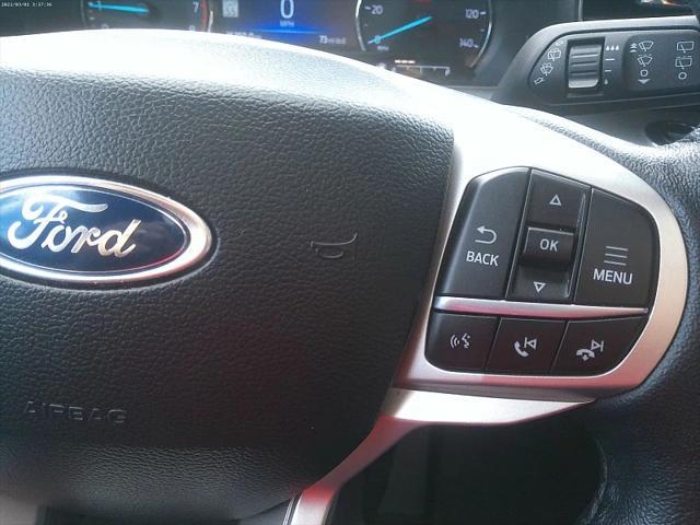 used 2023 Ford Explorer car, priced at $34,998