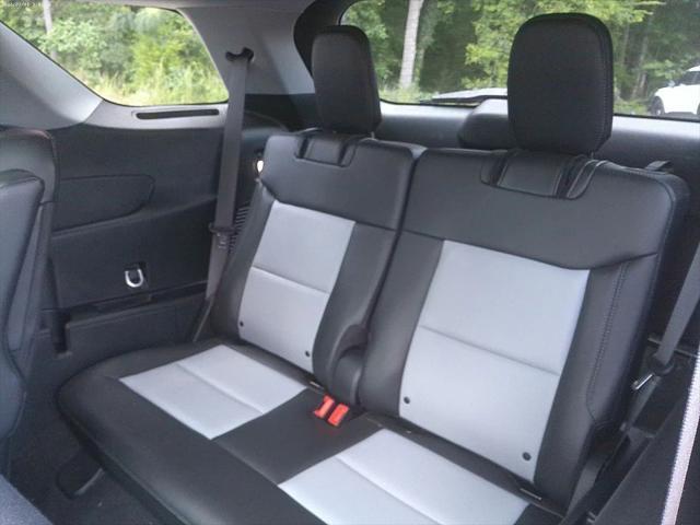used 2023 Ford Explorer car, priced at $34,998