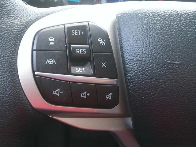 used 2023 Ford Explorer car, priced at $34,998