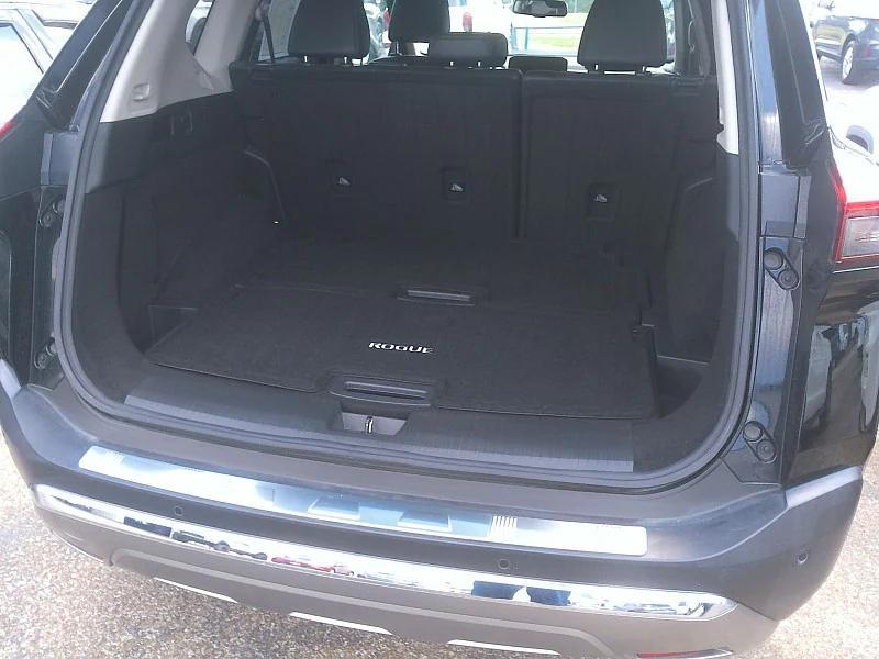 used 2021 Nissan Rogue car, priced at $24,998
