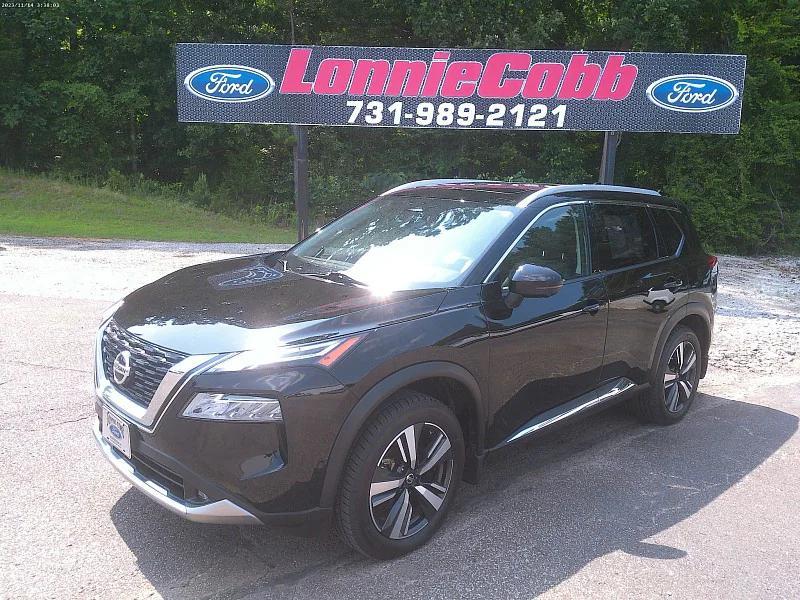 used 2021 Nissan Rogue car, priced at $24,998