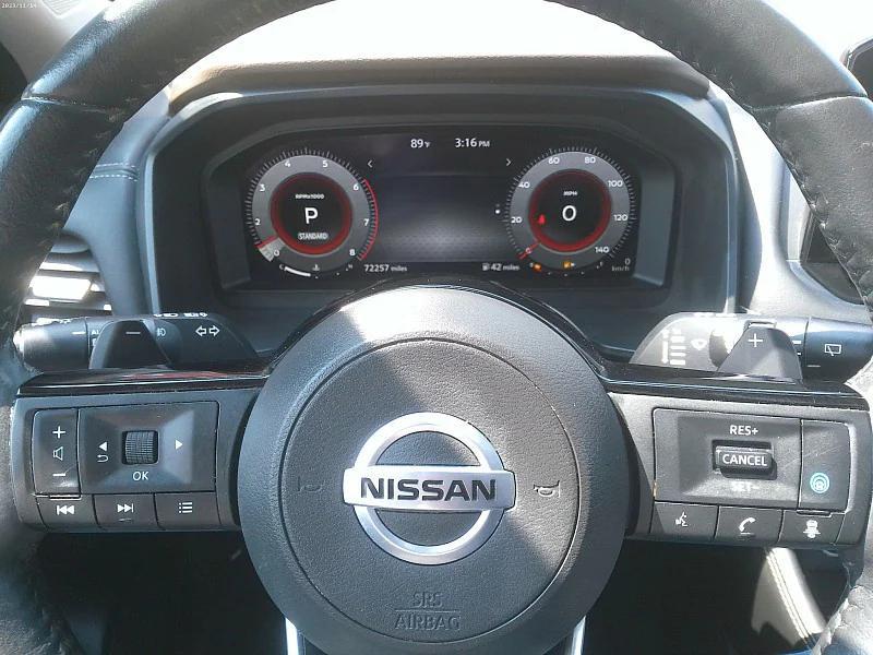 used 2021 Nissan Rogue car, priced at $24,998