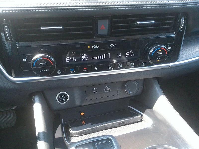 used 2021 Nissan Rogue car, priced at $24,998