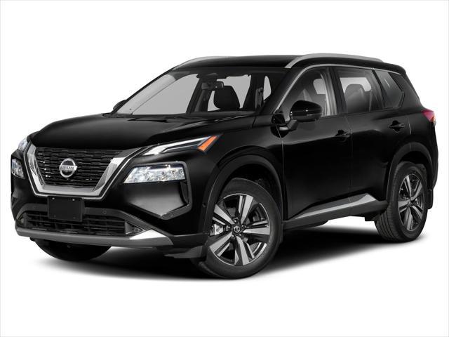 used 2021 Nissan Rogue car, priced at $24,998