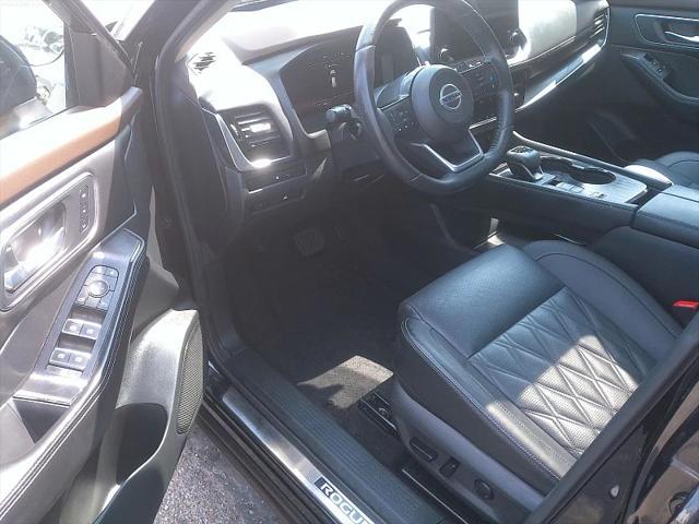 used 2021 Nissan Rogue car, priced at $24,998