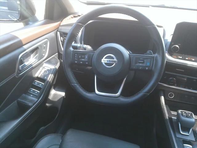 used 2021 Nissan Rogue car, priced at $24,998