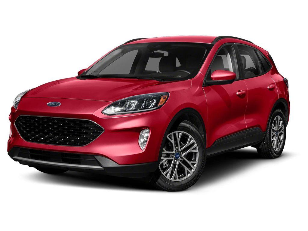 used 2022 Ford Escape car, priced at $23,998
