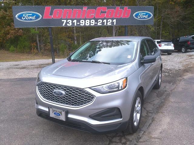 used 2023 Ford Edge car, priced at $25,661