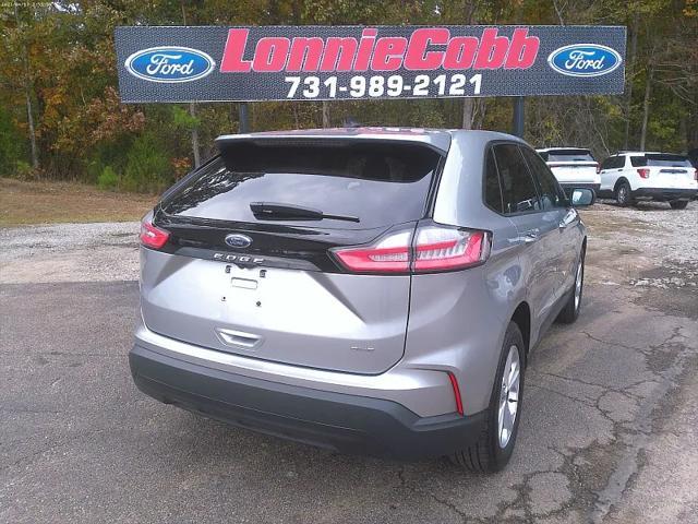 used 2023 Ford Edge car, priced at $25,661