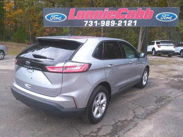 used 2023 Ford Edge car, priced at $27,998