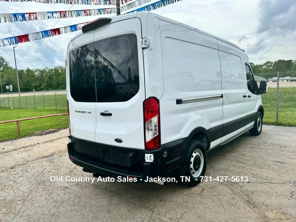 used 2020 Ford Transit-250 car, priced at $26,988