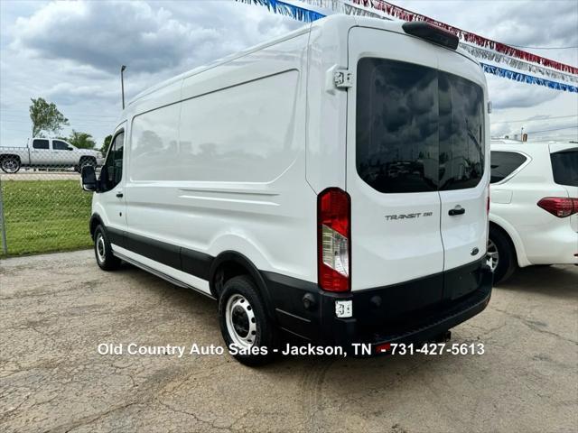 used 2020 Ford Transit-250 car, priced at $26,988