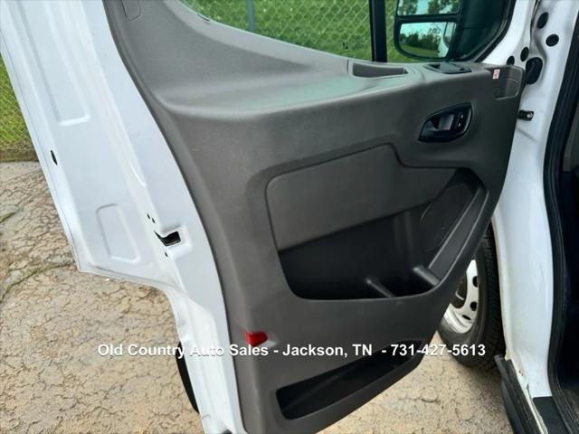 used 2020 Ford Transit-250 car, priced at $26,988