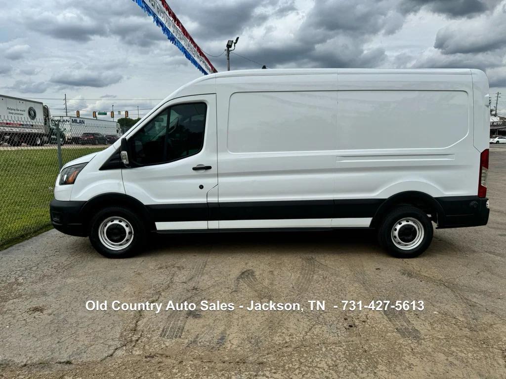 used 2020 Ford Transit-250 car, priced at $26,988