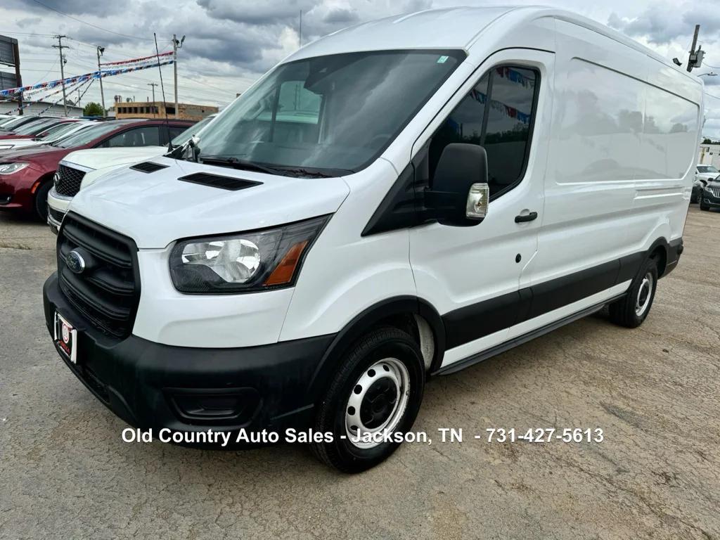 used 2020 Ford Transit-250 car, priced at $26,988