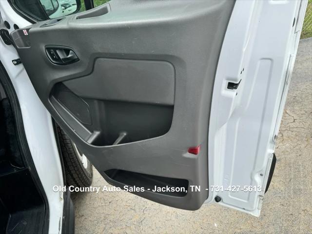 used 2020 Ford Transit-250 car, priced at $26,988