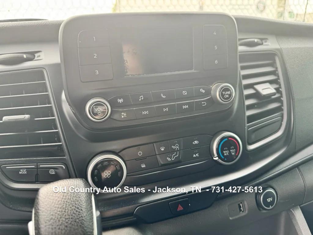 used 2020 Ford Transit-250 car, priced at $26,988