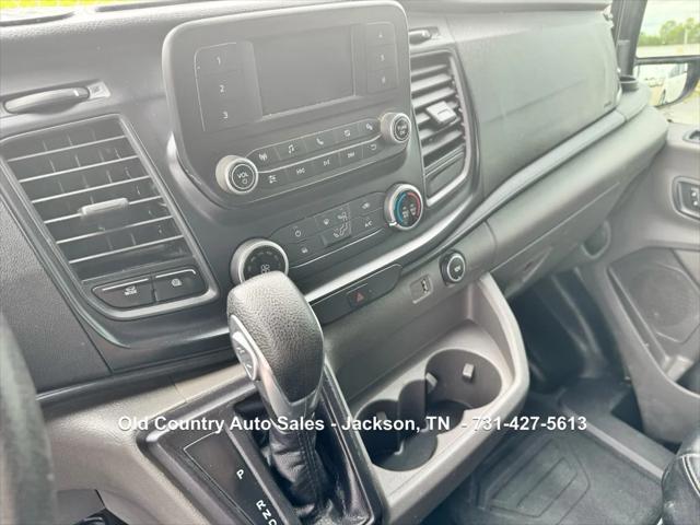 used 2020 Ford Transit-250 car, priced at $26,988