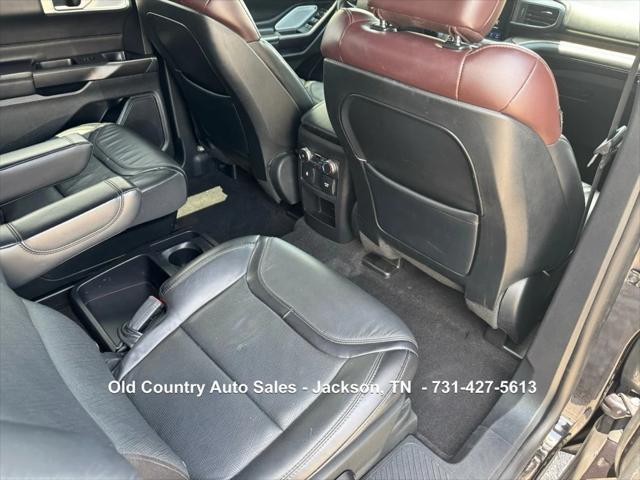 used 2020 Ford Explorer car, priced at $26,988