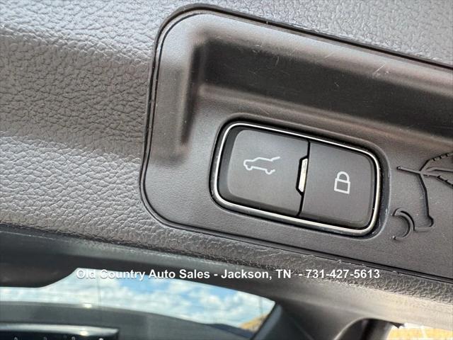 used 2020 Ford Explorer car, priced at $26,988