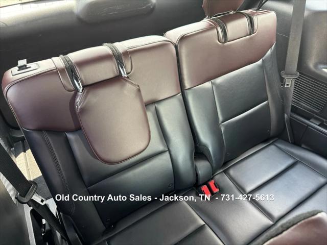 used 2020 Ford Explorer car, priced at $26,988
